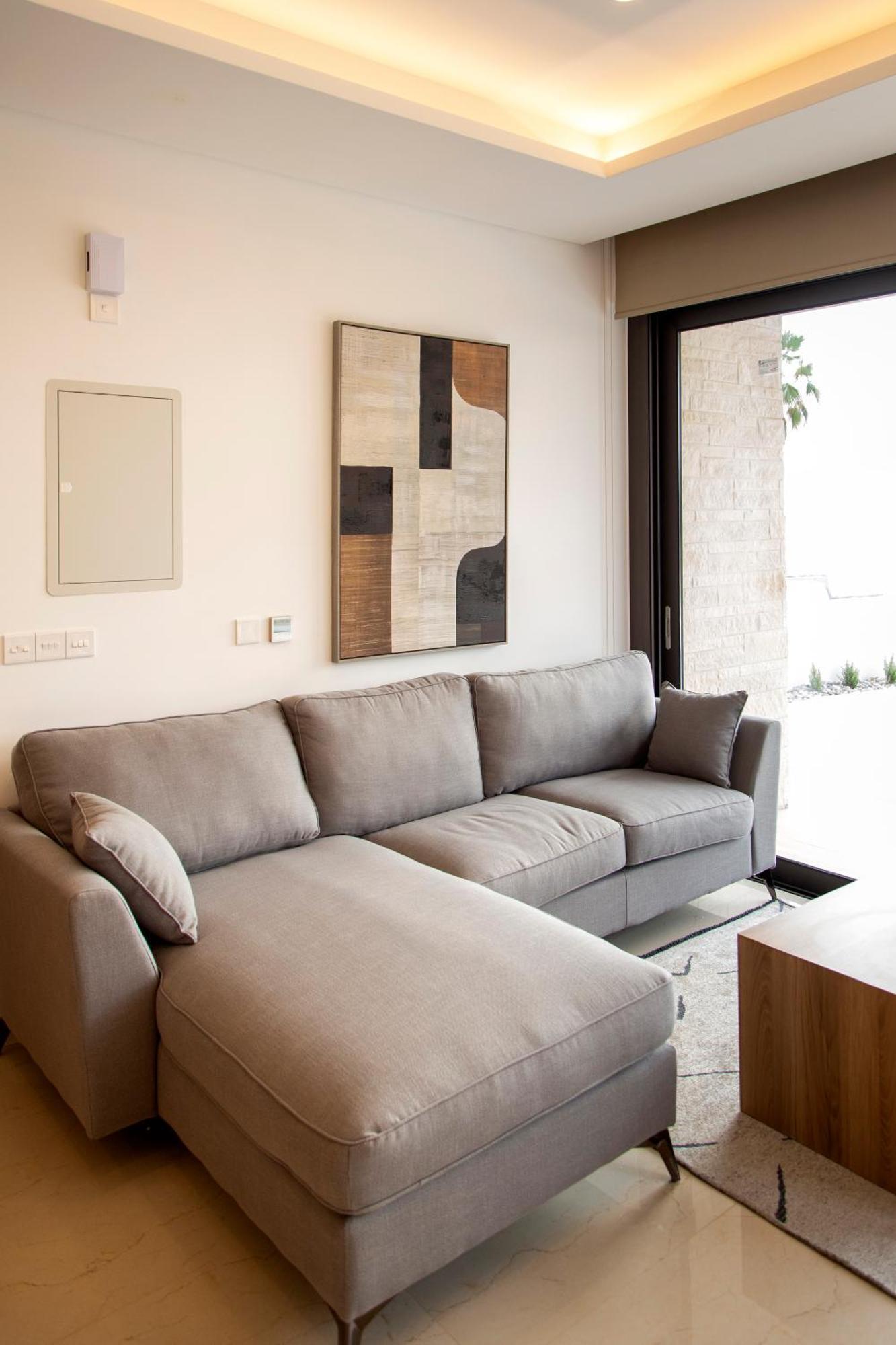 Santa Barbara Seafront Villas W Jacuzzi Pool Paphos 外观 照片