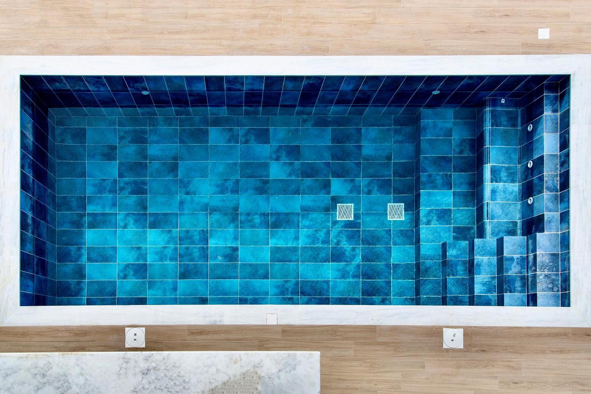 Santa Barbara Seafront Villas W Jacuzzi Pool Paphos 外观 照片