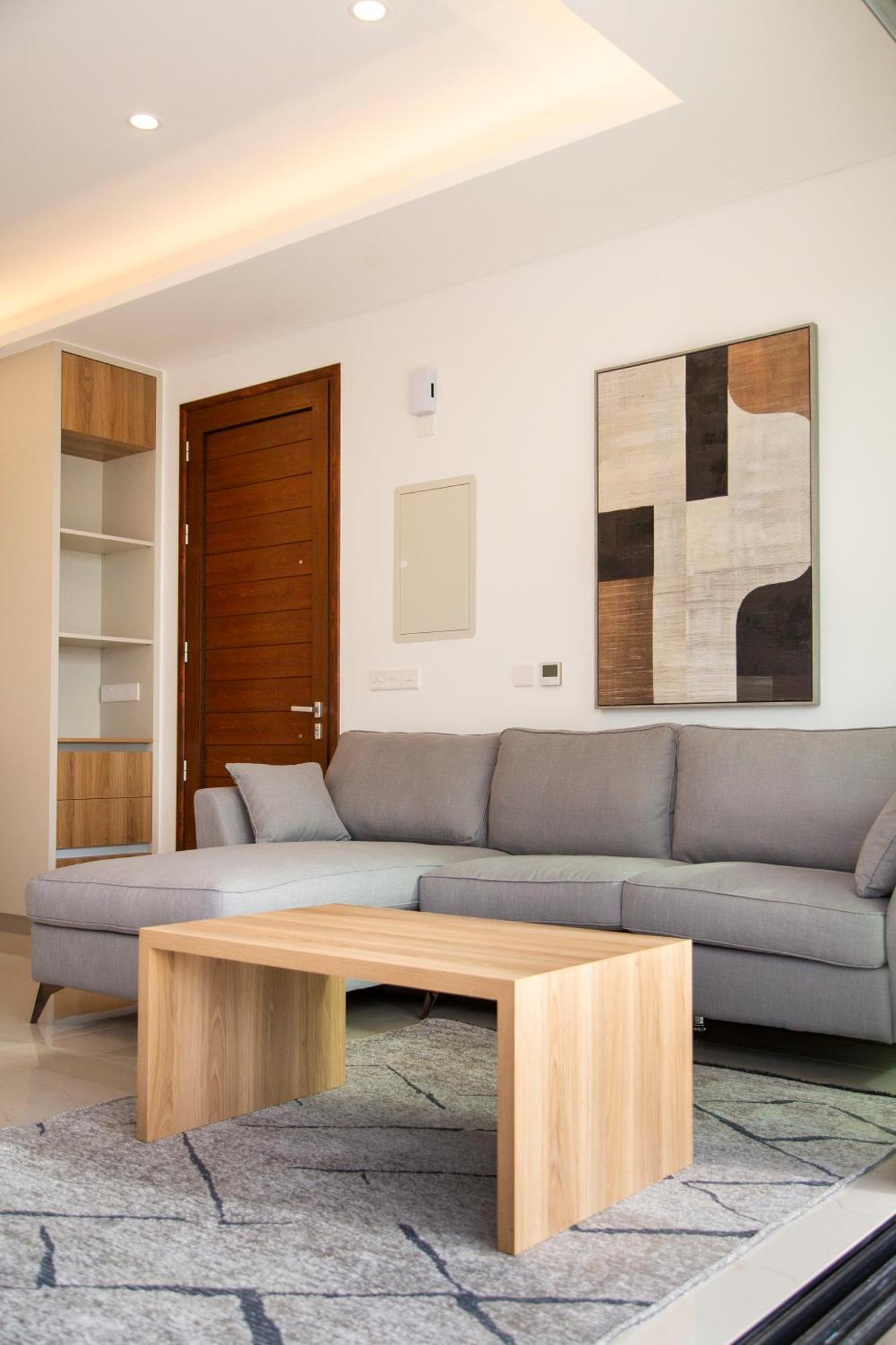 Santa Barbara Seafront Villas W Jacuzzi Pool Paphos 外观 照片